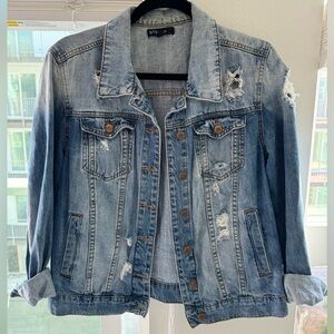 STS Blue Jean Jacket